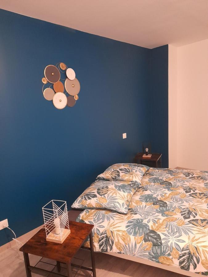Le Travers Apartman Joigny Kültér fotó