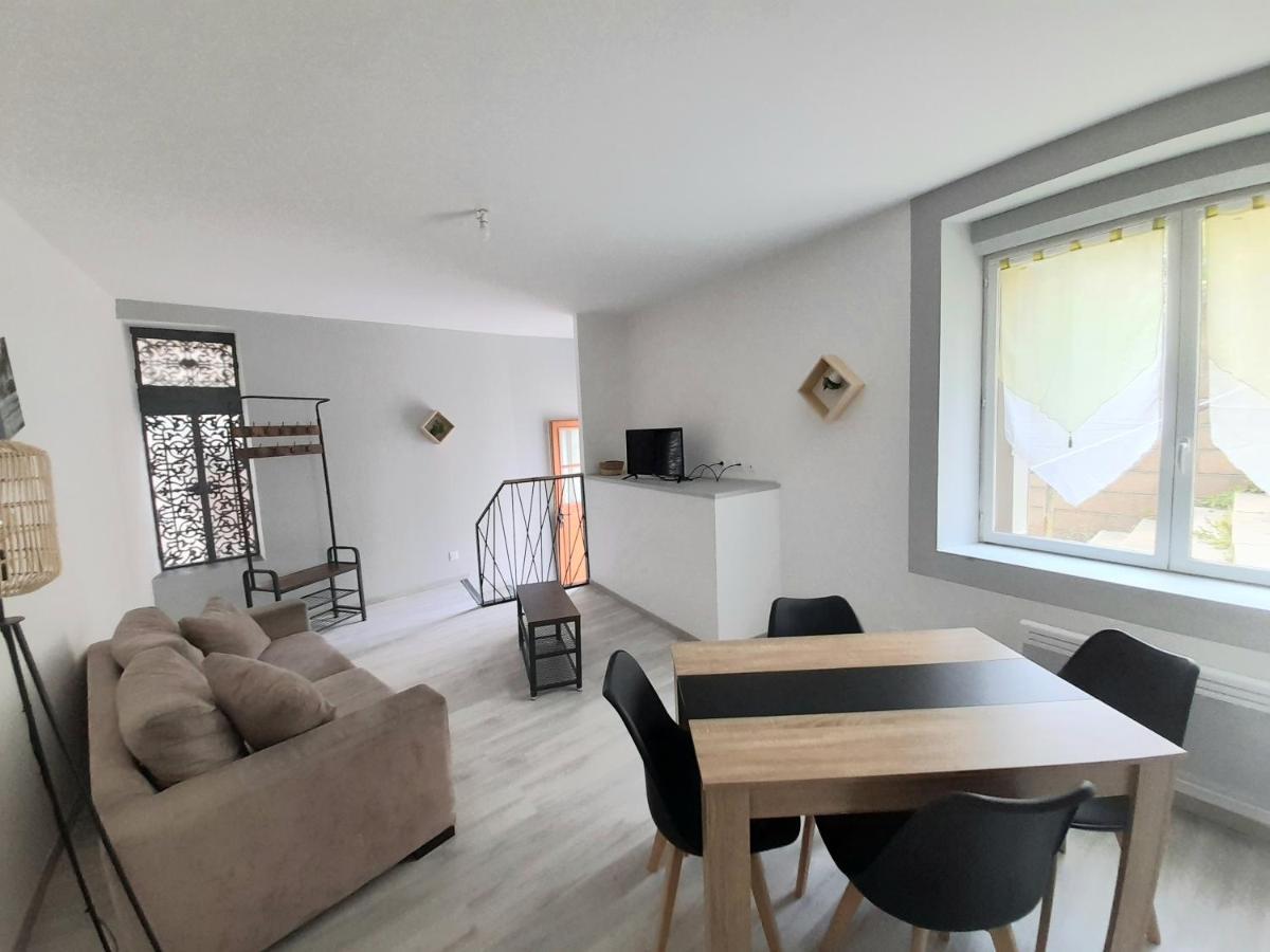 Le Travers Apartman Joigny Kültér fotó